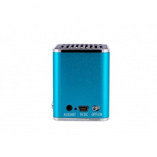 Портативна акустична система з будильником Aspiring HitBox200