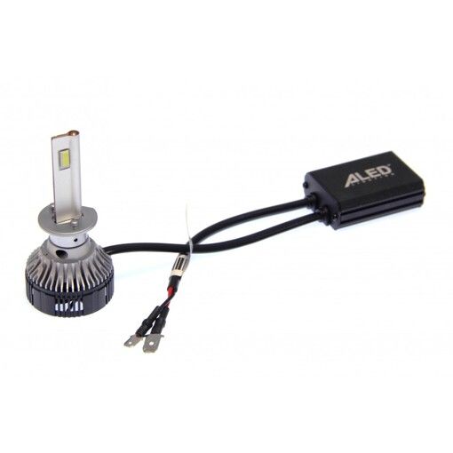 Лампы светодиодные ALed X H1 6000K 50W XH1STR3 (2шт)