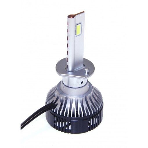 Лампы светодиодные ALed X H1 6000K 50W XH1STR3 (2шт)