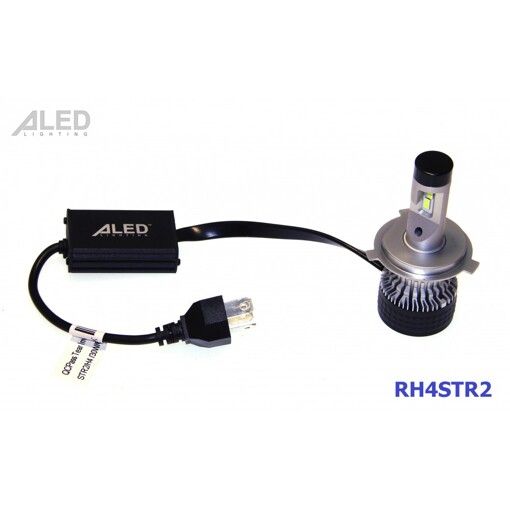 Лампи світлодіодні ALed H4 6000K 30W RH4STR2 (2шт)