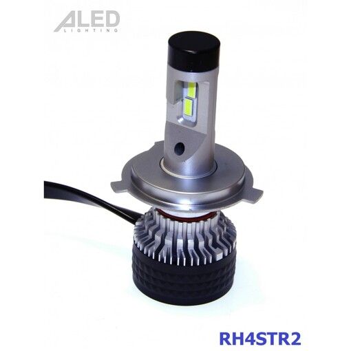 Лампи світлодіодні ALed H4 6000K 30W RH4STR2 (2шт)