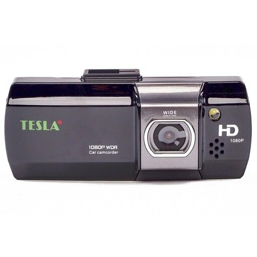 Відеореєстратор Tesla FHD 600 black