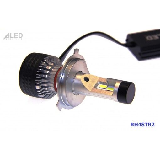 Лампи світлодіодні ALed H4 6000K 30W RH4STR2 (2шт)