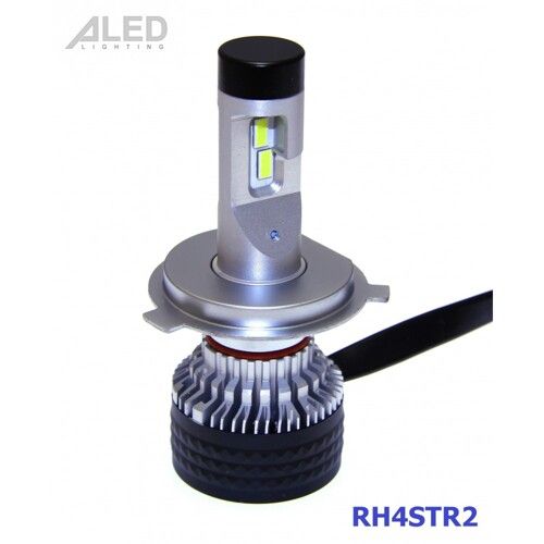 Лампи світлодіодні ALed H4 6000K 30W RH4STR2 (2шт)