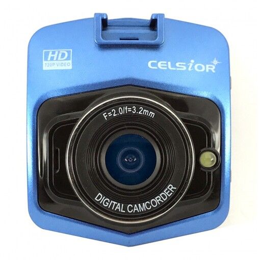 Відеореєстратор Celsior DVR CS-710HD blue