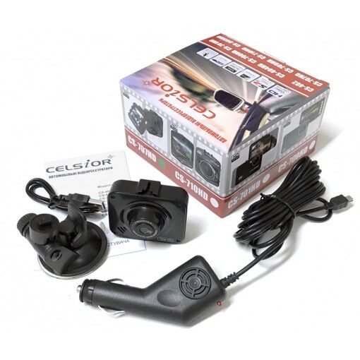 Відеореєстратор Celsior CS-707