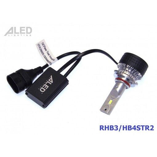 Лампы светодиодные ALed HB3/HB4 6000K 30W RHB3/HB4STR2 (2шт)