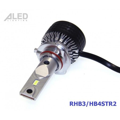 Лампы светодиодные ALed HB3/HB4 6000K 30W RHB3/HB4STR2 (2шт)
