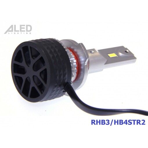 Лампы светодиодные ALed HB3/HB4 6000K 30W RHB3/HB4STR2 (2шт)
