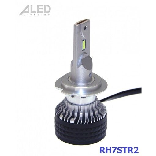Лампы светодиодные ALed H7 6000K 30W RH7STR2 (2шт)