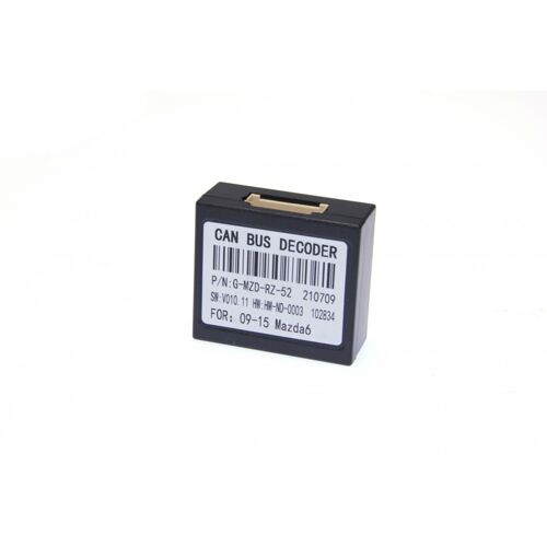 CAN блок Raise G-MZD-RZ-52 Mazda6 09-15