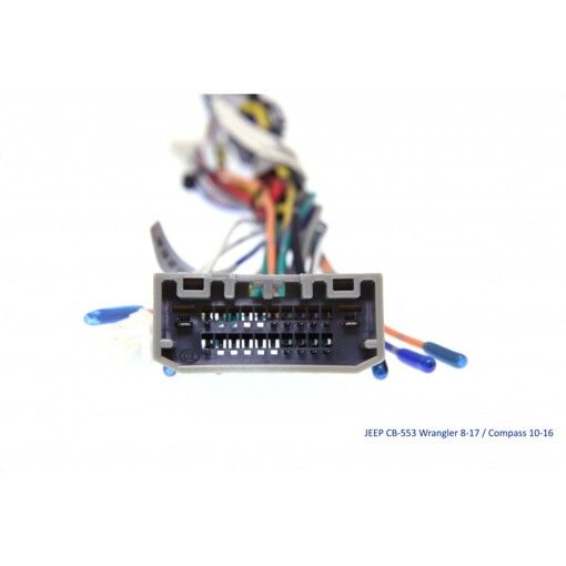 Штатна магнітола CraftAudio MAXYLEAD J-22-810 10&quot; 4/64 JEEP Compass 2011-2016 / Patriot 2007-2016