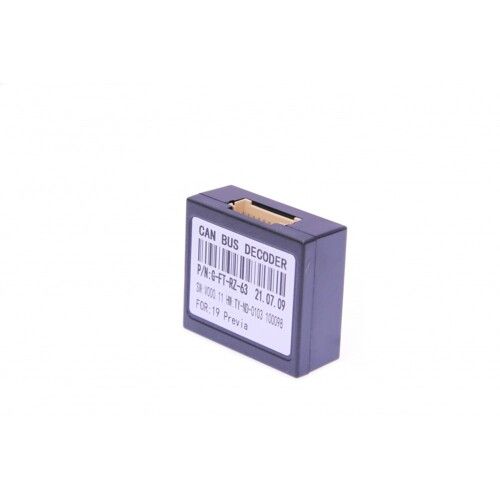 CAN блок Raise G-FT-RZ-63 TOYOTA Previa 19