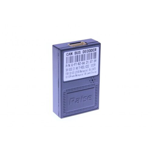 CAN блок Raise G-FT-RZ-66 TOYOTA LC 100 02-05 (Азія) / LX470 06 / LC Prado 02-03 (Азія)