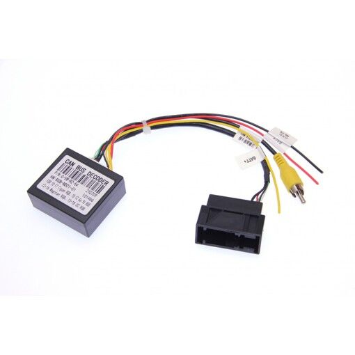 Адаптер для штатної камери заднього виду Volkswagen VW RGB Raise G-VW-RZ-54