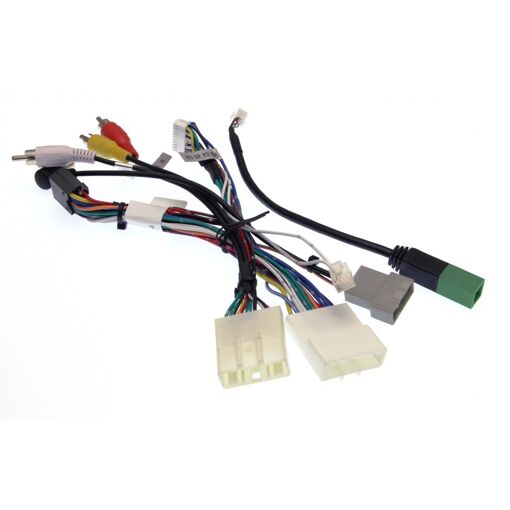 Комплект дротів для магнітол 16PIN CraftAudio CB-405 NISSAN Rogue 16-18/ Juke 15-18/ X-Trail 15-18