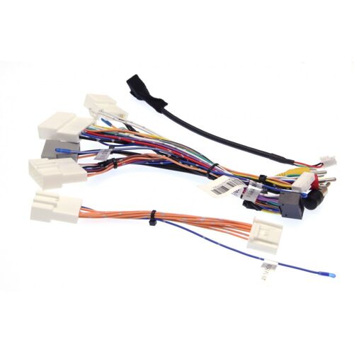 Комплект дротів для магнітол 16PIN CraftAudio CB-830 INFINITI QX50 15