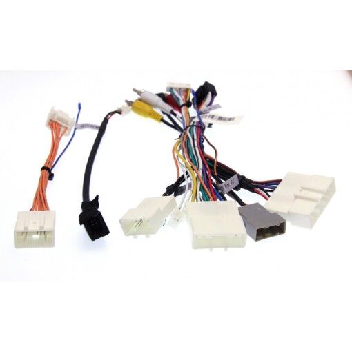 Комплект дротів для магнітол 16PIN CraftAudio CB-830 INFINITI QX50 15