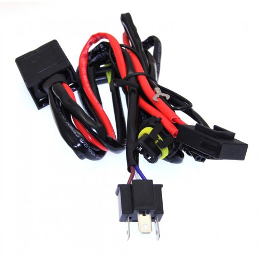 Провід живлення для біксенонового світла Qline HI/LOW 12V/35W/55W