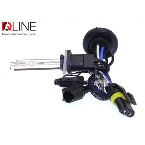 Ксенонова лампа Qline Xenon Max H27 4300K ​​(1 шт)