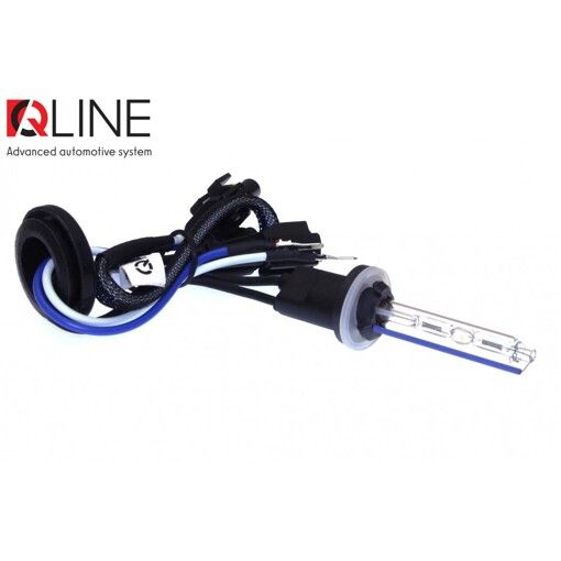 Ксеноновая лампа Qline Xenon Max H27 5500K (1 шт)