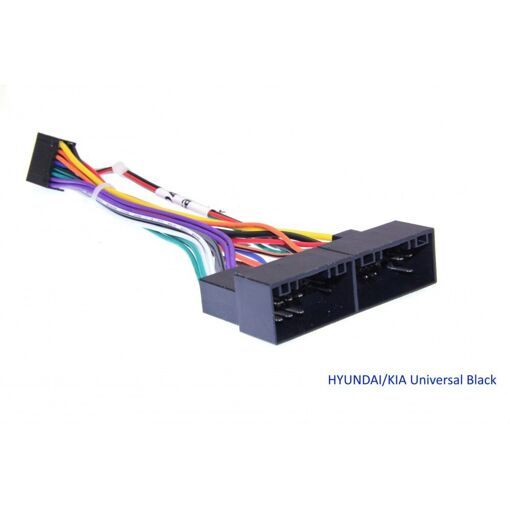 Монтажний комплект CraftAudio HYU-10-656 10" 4/64 Hyundai ix25 2014+, Creta 2015+ 10"