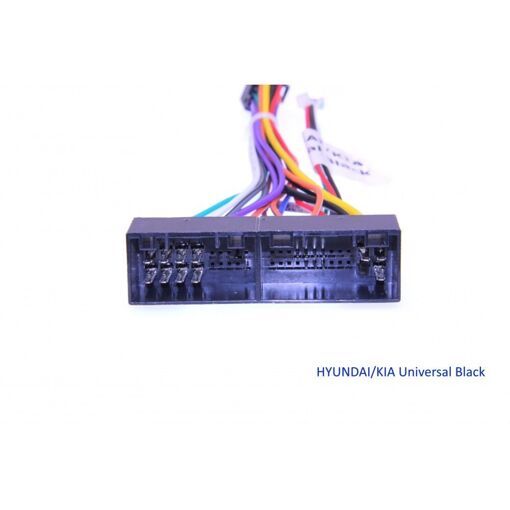 Монтажний комплект CraftAudio HYU-10-656 10" 4/64 Hyundai ix25 2014+, Creta 2015+ 10"