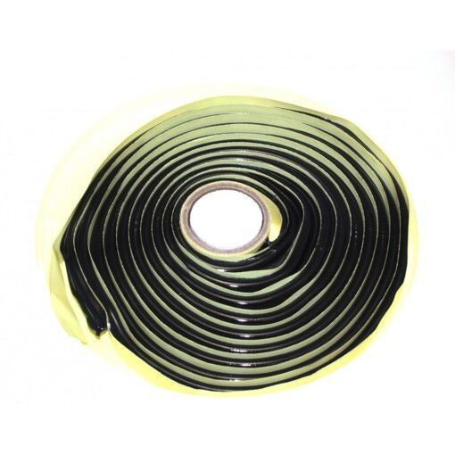 Герметик профессиональный для фар UPS черный