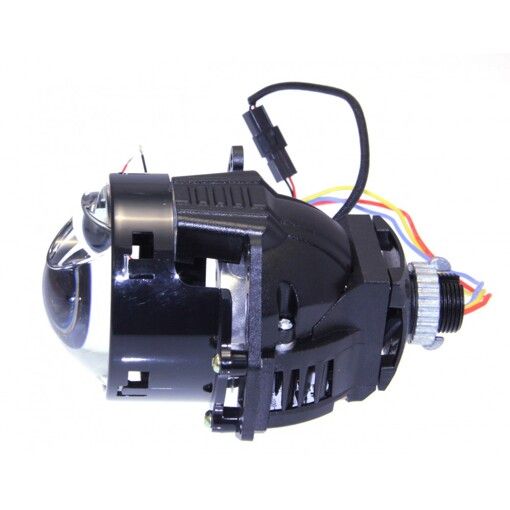 Лінзи Bi-LED Baxster DLight 3&quot; mini S 3RL подвійна лінза УЦІНКА