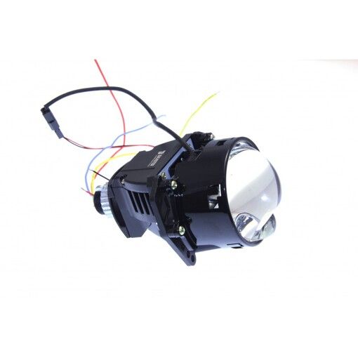 Лінзи Bi-LED Baxster DLight 3&quot; mini S 3RL подвійна лінза УЦІНКА