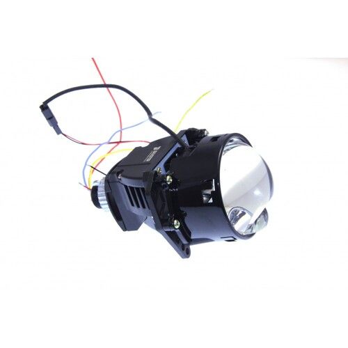 Лінзи Bi-LED Baxster DLight 3&quot; mini S 3RL подвійна лінза