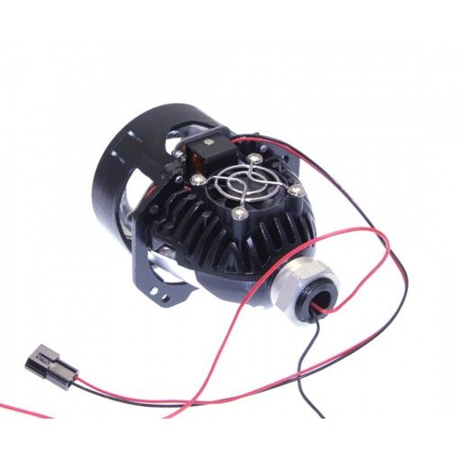 Лінзи Bi-LED Baxster DLight 2,5&quot; v81