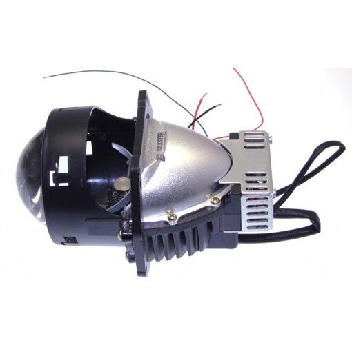 Лінзи Bi-LED Baxster DLight 3&quot; GT 3RL подвійна лінза