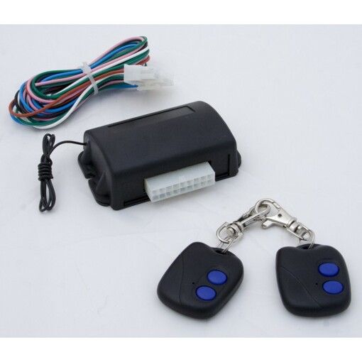 Блок управління центральним замком СЕБО