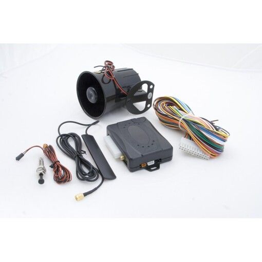 Автосигнализация Magnum MH-810-GSM с сиреной