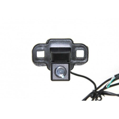 Камера заднего вида Baxster MHQC-TR4 Toyota RAV4 (XA50) (18+)