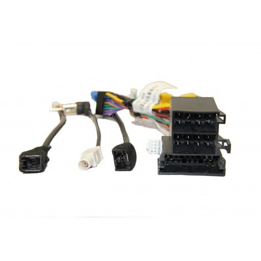 Комплект проводов для магнитол 16PIN CraftAudio CB-742 GEELY Vision 17-18