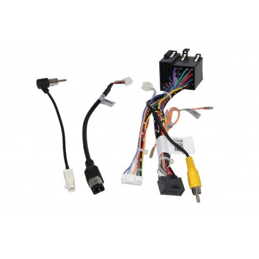Комплект проводов для магнитол 16PIN CraftAudio CB-210 GEELY Vision Х6 16