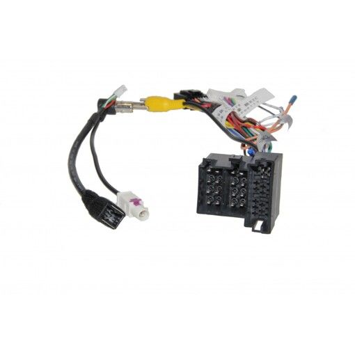 Комплект проводов для магнитол 16PIN CraftAudio CB-567 GEELY Emgrand 18-19