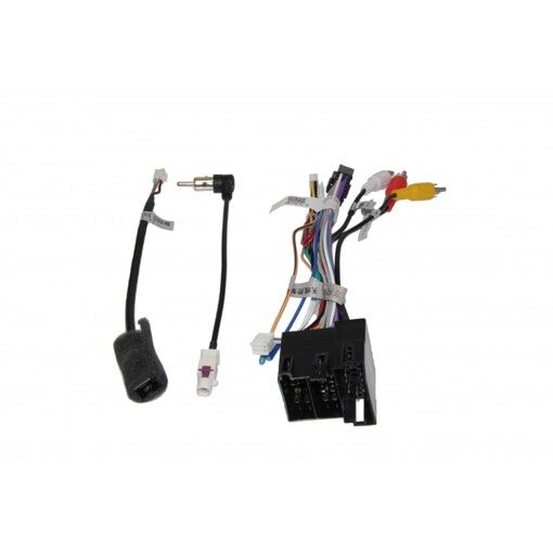 Комплект проводов для магнитол 16PIN CraftAudio CB-163 GEELY Emgrand GS 16