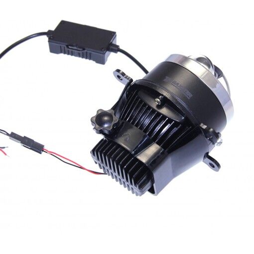 Світлодіодні протитуманні фари BAXSTER Q3 Bi Led UNI