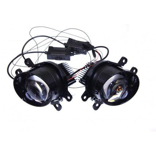 Світлодіодні протитуманні фари BAXSTER Q3 Bi Led TOYOTA