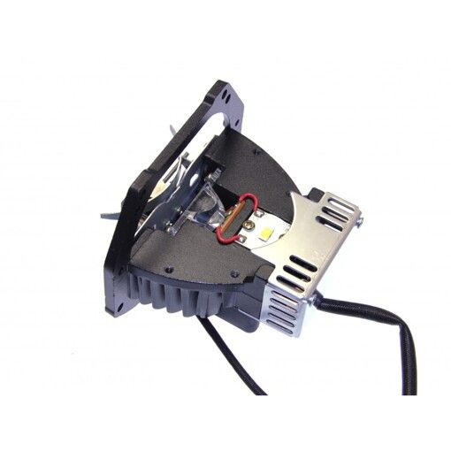 Лінзи Bi-LED Baxster DLight 3&quot; GT 3RL подвійна лінза