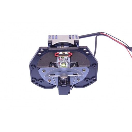 Лінзи Bi-LED Baxster DLight 3&quot; GT 3RL подвійна лінза