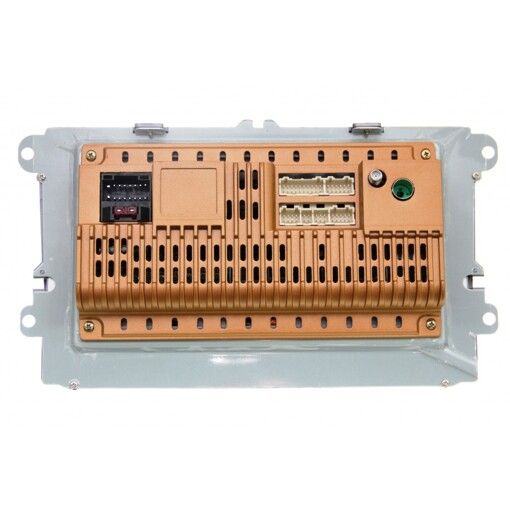 Штатная магнитола Baxster TS-8875 VW universal 1/16