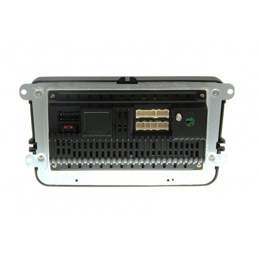 Штатная магнитола Baxster TL-611 VW universal 1/16