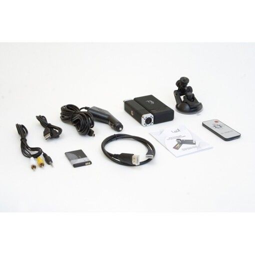 Видеорегистратор Lauf VR07 Dual