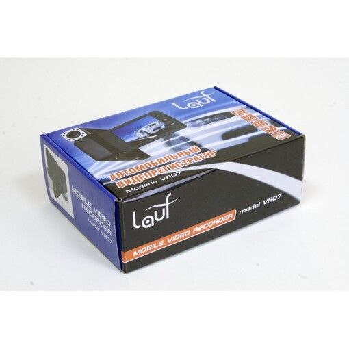 Видеорегистратор Lauf VR07 Dual