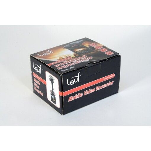 Відеореєстратор Lauf VR02