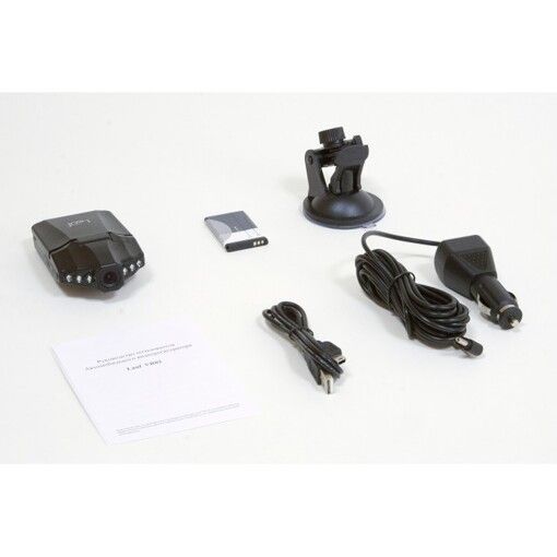 Відеореєстратор Lauf VR02